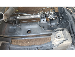 Передняя подвеска ( балка) ГАЗЕЛЬ