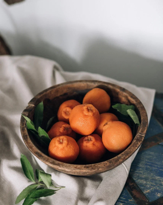 Силиконовая форма мандарин халабон вытянутый