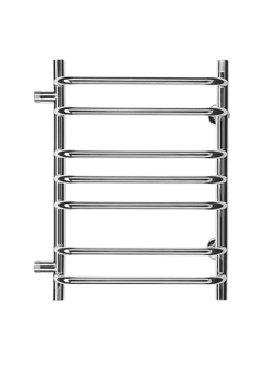 Полотенцесушитель Terminus Стандарт П7 500x830 М-обр. с бок. подк. (2+3+2