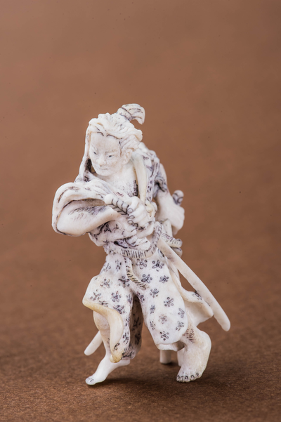 Окимоно "Мусаси"