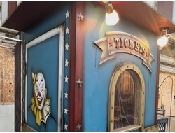 Ticket office