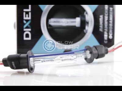 Ксеноновая лампа H1 Dixel UXV Ceramic +30%, 4300K, 1шт