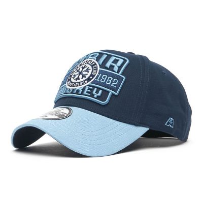 Бейсболка ХК «СИБИРЬ» A&amp;C (р.55-58) 11019