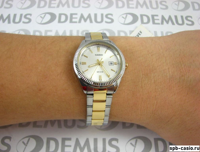 Часы Casio LTP-1302PSG-7A