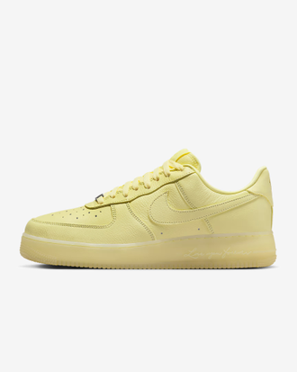 Nike x Drake baskets NOCTA Air Force 1 'Certified Lover Boy - Citron Tint'
