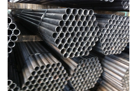 Труба электросварная