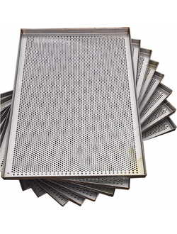 Противни перфорированные