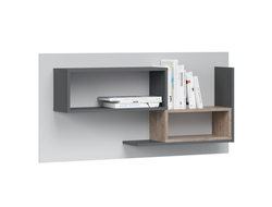 Детская КВАДРО - Полка навесная 120