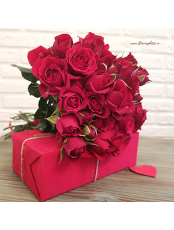 Роза кустовая