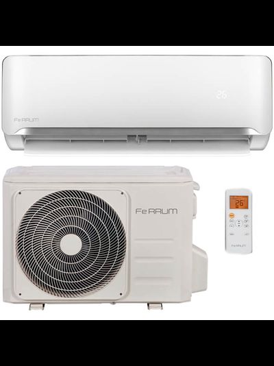 Бытовой настенный кондиционер FeRRUM серии FORCE