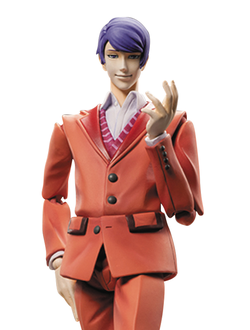 Фигурка Шу Цукияма (Tsukiyama Shuu)