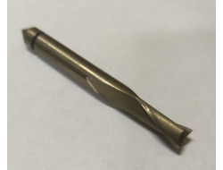 Фреза концевая ц/х 5 мм (2 перьев) Р6М5