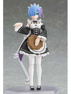 Фигурка фигма Рем (figma Rem)