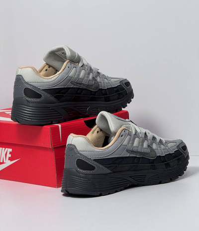 Nike P-6000 Smoke Grey