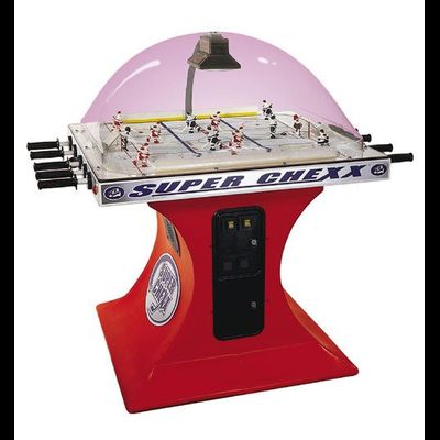 Настольный хоккей «Super Chexx»