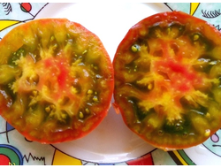 Томат Бунте Пфлауме (Красочная слива, Bunte Pflaume)