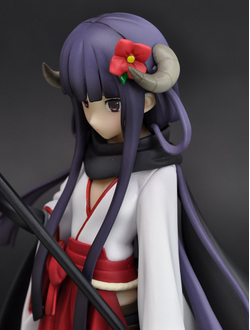 Фигурка 1/8 Риричиё Ширакин (Shirakiin Ririchiyo)