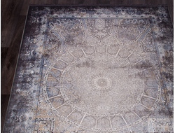 КОВЕР ИРАНСКИЙ NOYAN 7351 gray / 2.5*3.5 м