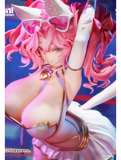 Фигурка 1/6 НянНян Девушка-рестлер Кейси (NyanNyan Girl Wrestler Casey)