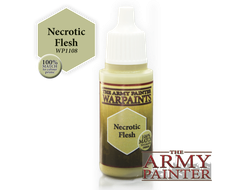 The Army Painter: Краска акриловая "Necrotic Flesh"