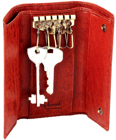 КЛЮЧНИЦА ПОРТМОНЕ DIPLOMAT SK-106(C)