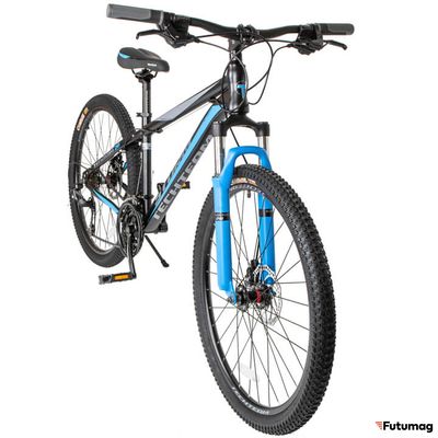 Велосипед TechTeam Storm 26Х15 черный