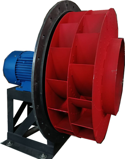 Дымосос ДН-7,2-Форте 11 кВт (380В/600В) 1500 об/мин правого исполнения