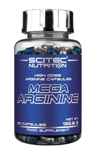 Mega Arginin 90 капс