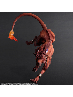 Фигурка Рэд XIII (Red XIII)