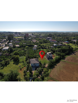 Продается земельный участок в пригороде Батуми - Ахалсопели- 800м2