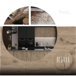 Кухня Небула Вижен 2,0