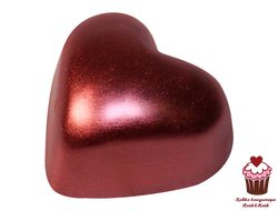 Блестящий сухой краситель Красный янтарь, 5гр