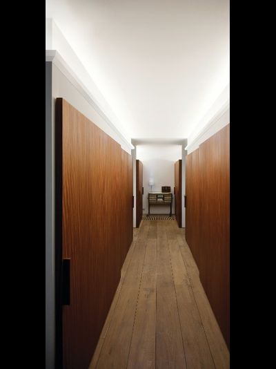 Карниз из полиуретана для подсветки Orac Decor C357 STRAIGHT, 2 метра