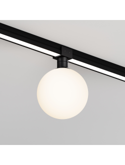 Уличный трековый светильник Luna Elasity IP 3000К 9Вт 120° черный, O-TR01-1-S-9WB3K, Maytoni