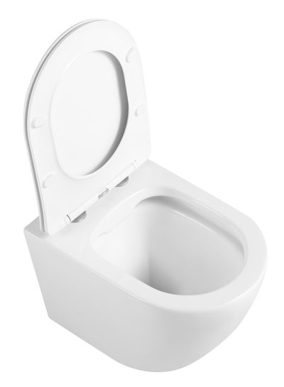 УНИТАЗ ПОДВЕСНОЙ TRITON PRO VERSO VO-1832 безободковый