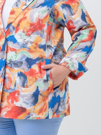 Жакет 35062415-71 52-62 размеры