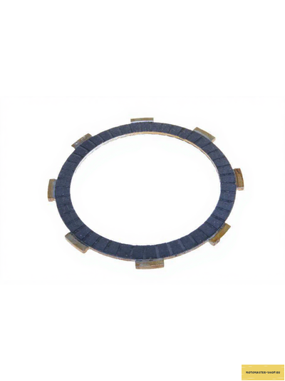 Диск сцепления фрикционный (CB/CG 150-250), ZS165/166FMM, ZS172FMM-3A (CB250-F), ZS172FMM-7 (CB250RL