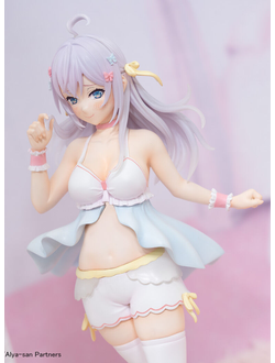 Фигурка Алиса Михайловна Кудзё (Alisa Mikhailovna Kuji Taito)