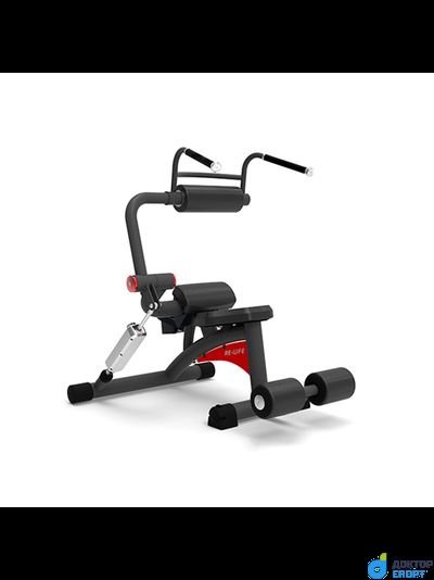 Impulse RL8107 скручивания на пресс, профессиональный тренажер