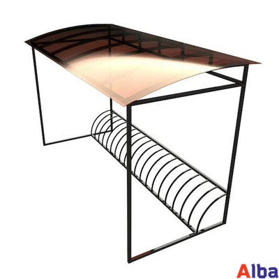 навес для велосипедов