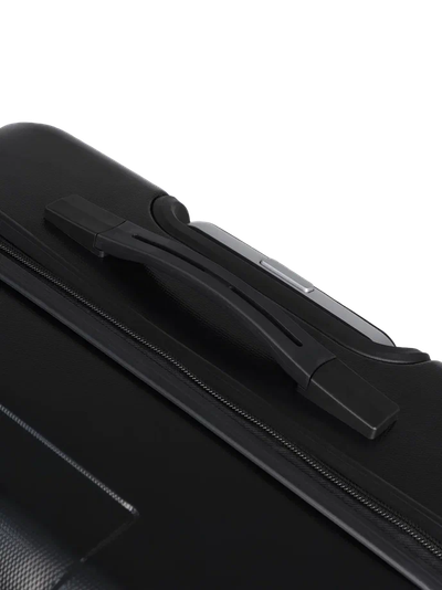 Чемодан для путешествий S Optimum Travel, черный