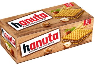 Hanuta 220G (20 ШТ)