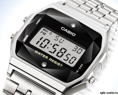 Часы Casio A-159WAD-1E