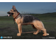 Немецкая овчарка - Коллекционная ФИГУРКА 1/6 scale German Shepherd (AS003) - DID