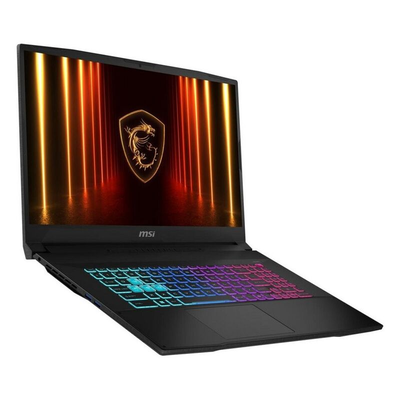 MSI Katana 15 HX B14WFK-618XRU 15.6'' IPS FHD i5 14450HX 16Gb, (SSD)1Tb RTX5060 8Gb Dos Черный