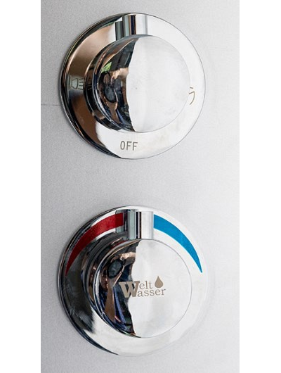 Душевая кабина WeltWasser EMMER 12015 WW500