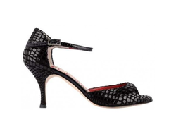 туфли для аргентинского танго, Танголера туфли для танго купить в москве, черные туфли для танго