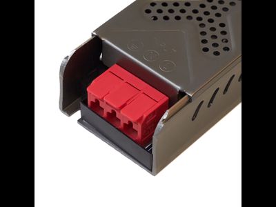 Блок питания 200W 24V IP20 Ultra Slim (24V/8,3A/200W) (SEASTAR/IP20 сетка/2 года)