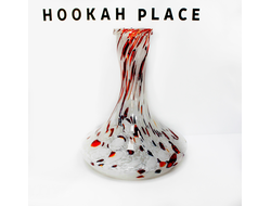 Колба Hookah Tree C3 Белый Красный