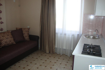 Дом №306 с бассейном - 2-комнатный люкс